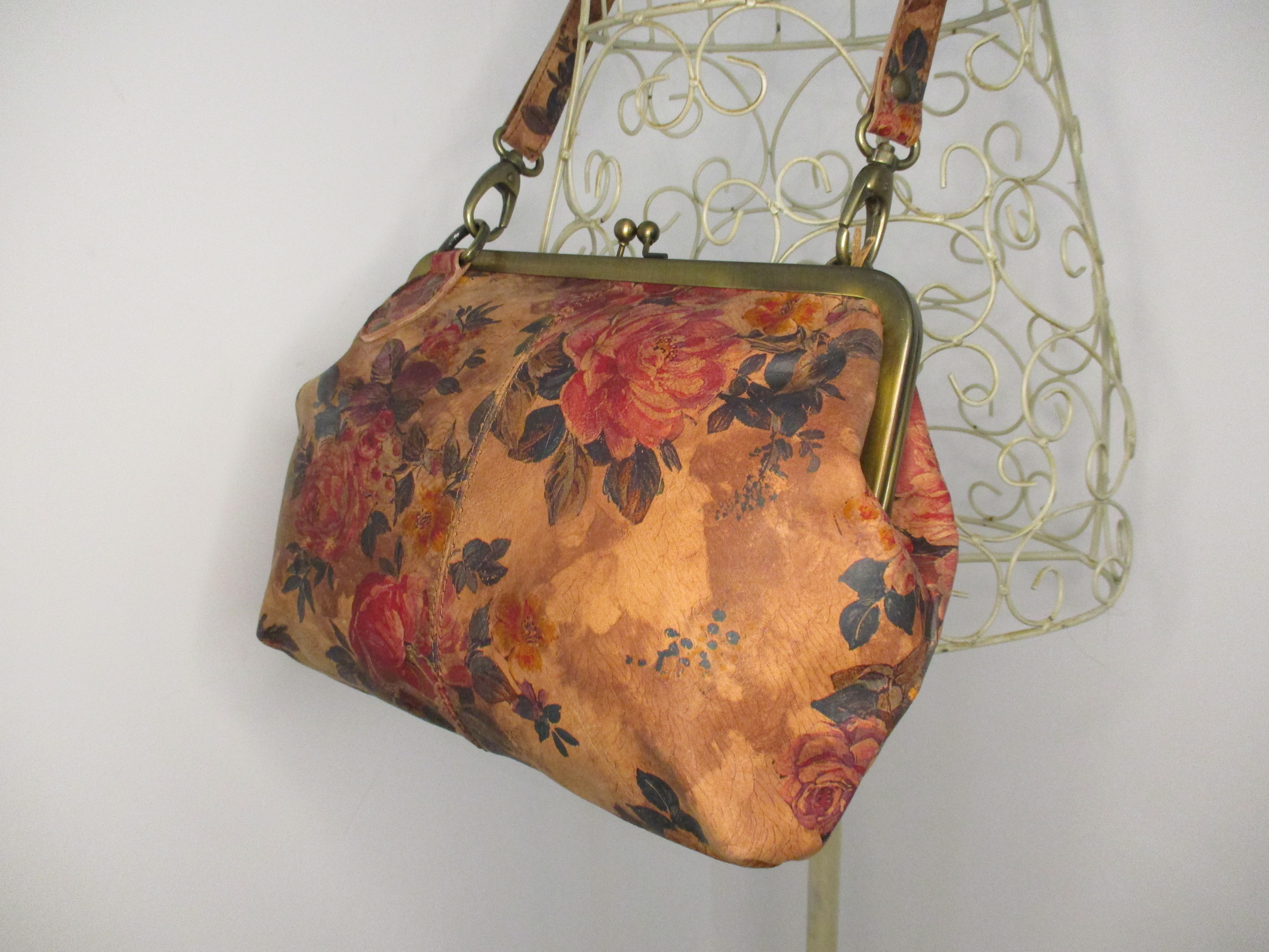 Odilynch new this month and a freebie - leather or cork?